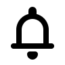 Bell Notification Free Open-Source SVG Icon