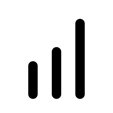 Chart Graph Representation Free Open-Source SVG Icon (Humbleicons)