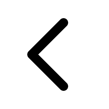 Left Chevron Arrow Free Open-Source SVG Icon (Humbleicons)