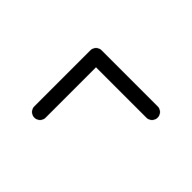 Chevron Upward Arrow Free Open-Source SVG Icon (Humbleicons)