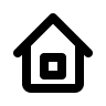 Home Symbol Free Open-Source SVG Icon