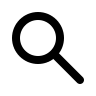 Search Feature Free Open-Source SVG Icon