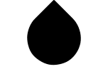 Drop Water Symbol Free Open-Source SVG Icon