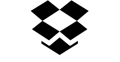 Dropbox Cloud Storage Service Free Open-Source SVG Icon (Icalicons)