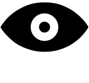 Eye Symbol Free Open-Source SVG Icon