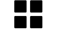 Grid Layout Design Free Open-Source SVG Icon