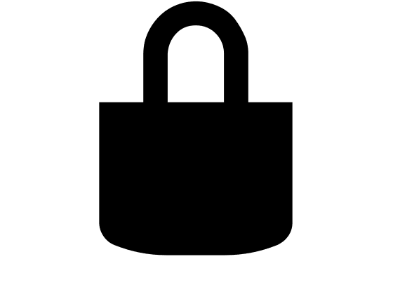 Lock Symbol Free Open-Source SVG Icon (Icalicons)