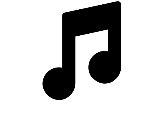 Music Note Symbol Free Open-Source SVG Icon (Icalicons)