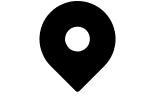 Map Pin Marker Free Open-Source SVG Icon