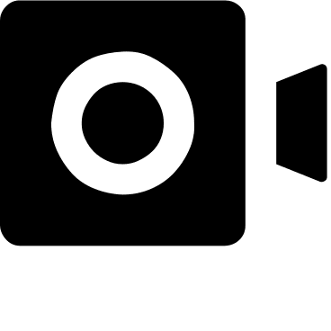 Video Camera (Icalicons) Free Open-Source SVG Icon (Icalicons)