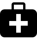 First Aid Kit Free Open-Source SVG Icon