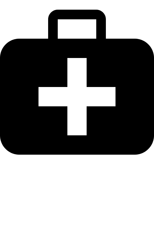 First Aid Kit Free Open-Source SVG Icon (IcoMoon Free)