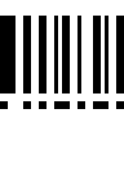 Barcode Scanner Free Open-Source SVG Icon (IcoMoon Free)