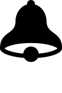 Notification Bell Free Open-Source SVG Icon