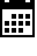 Calendar (IcoMoon Free) Free Open-Source SVG Icon