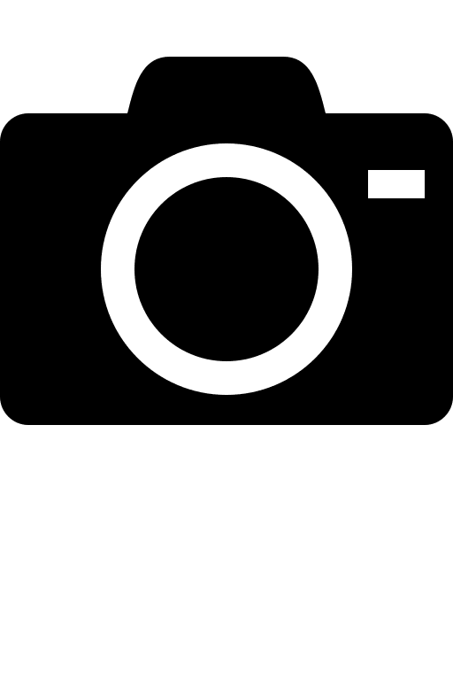 Camera (IcoMoon Free) Free Open-Source SVG Icon (IcoMoon Free)