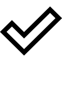 Checkmark Symbol Free Open-Source SVG Icon