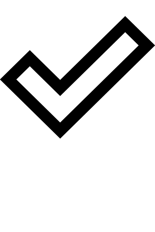 Checkmark Symbol Free Open-Source SVG Icon (IcoMoon Free)