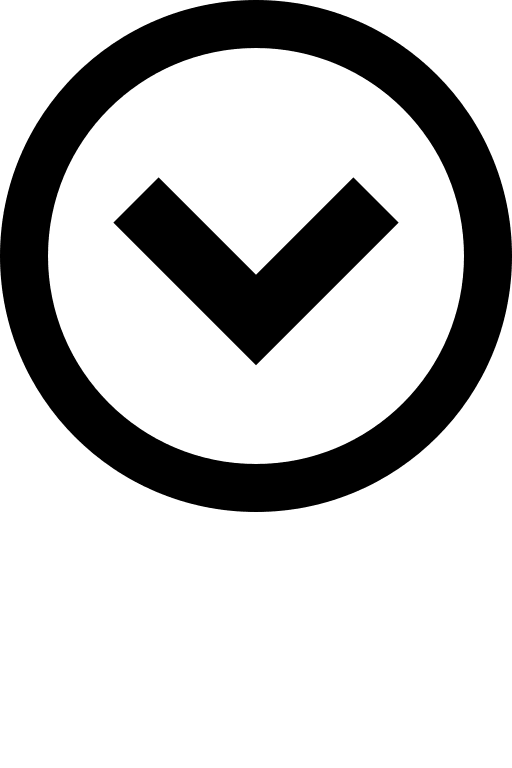 Downward Circular Arrow Free Open-Source SVG Icon (IcoMoon Free)