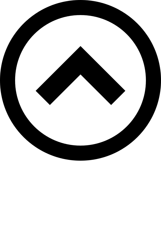 Circle Up Arrow Free Open-Source SVG Icon (IcoMoon Free)