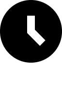 Clock Free Open-Source SVG Icon