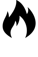 Fire Flame Symbol Free Open-Source SVG Icon