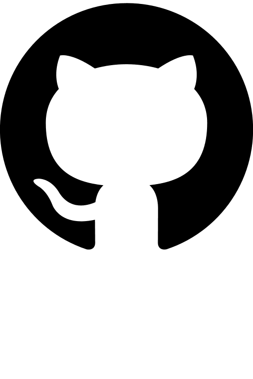 GitHub Platform Logo Free Open-Source SVG Icon (IcoMoon Free)