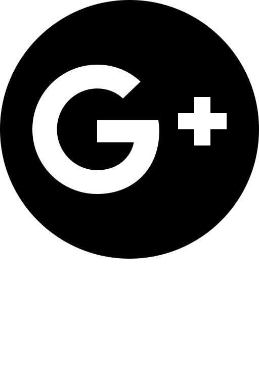 Google Plus Social Network Free Open-Source SVG Icon (IcoMoon Free)