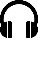 Headphones Free Open-Source SVG Icon