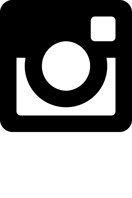 Instagram Social Media Platform Free Open-Source SVG Icon (IcoMoon Free)