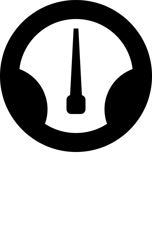 Meter 2 Measurement Tool Free Open-Source SVG Icon (IcoMoon Free)