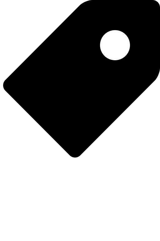 Price Tag Free Open-Source SVG Icon (IcoMoon Free)