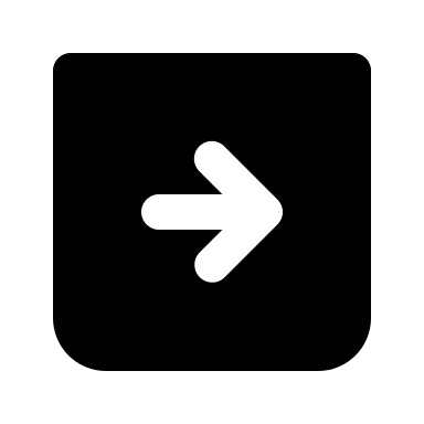 Right Arrow in Square (Filled) Free Open-Source SVG Icon (IconaMoon)