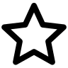 Star Symbol Free Open-Source SVG Icon