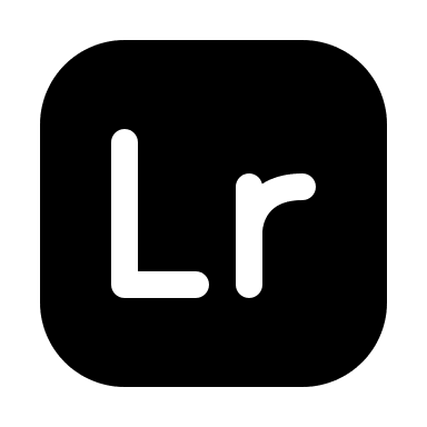 Adobe Lightroom Photo Editing Tool (Solid) Free Open-Source SVG Icon (Iconoir)