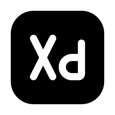 Adobe XD Design Tool (Solid) Free Open-Source SVG Icon (Iconoir)