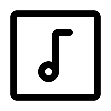 Album Collection Free Open-Source SVG Icon (Iconoir)