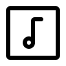 Album Collection Free Open-Source SVG Icon