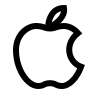 Apple Mac Computer Free Open-Source SVG Icon