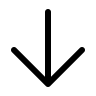 Downward Arrow Free Open-Source SVG Icon