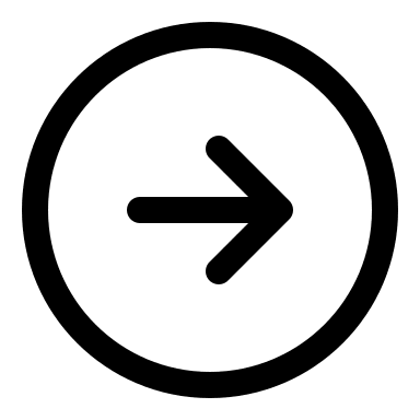 Right Arrow in Circle (Iconoir) Free Open-Source SVG Icon (Iconoir)