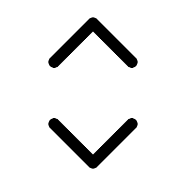 Vertical Arrow Separator Free Open-Source SVG Icon (Iconoir)