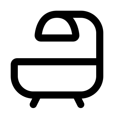 Bathroom Facilities Free Open-Source SVG Icon (Iconoir)