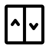 Elevator (Iconoir) Free Open-Source SVG Icon