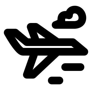 Acceleration Symbol (Outline) Free Open-Source SVG Icon (IconPark Outline)