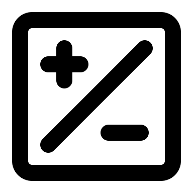 Adjustment Tool (Outline) Free Open-Source SVG Icon (IconPark Outline)