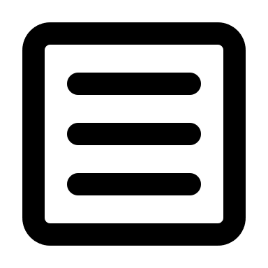 Align Text Both Sides (Outline) Free Open-Source SVG Icon (IconPark Outline)