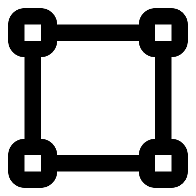 Anchor Symbol (Outline) Free Open-Source SVG Icon (IconPark Outline)