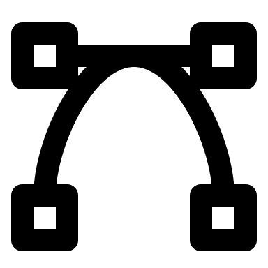 Anchor Symbol (Outline) Free Open-Source SVG Icon (IconPark Outline)