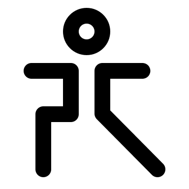 Gongfu (Outline) Free Open-Source SVG Icon (IconPark Outline)